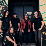 Queensrÿche 鋼琴琴譜
