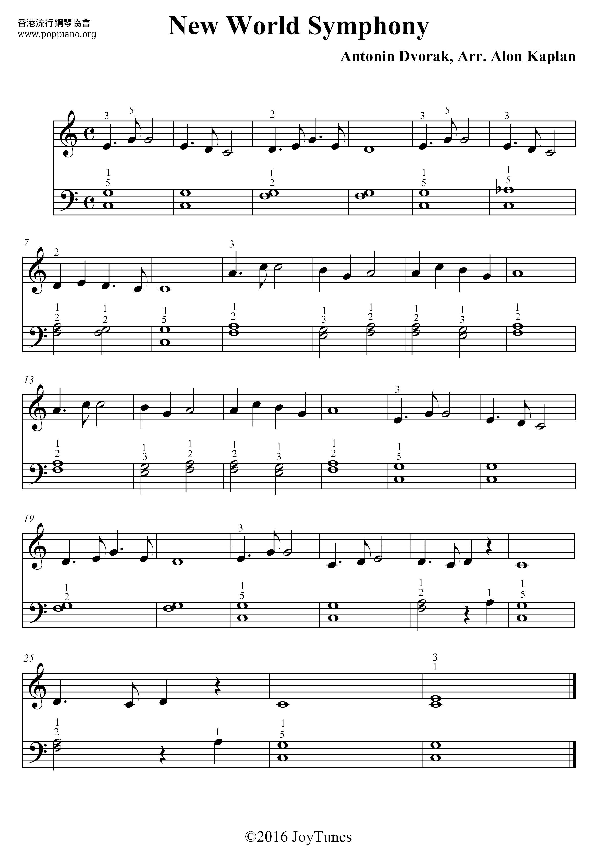 Symphony No.9 