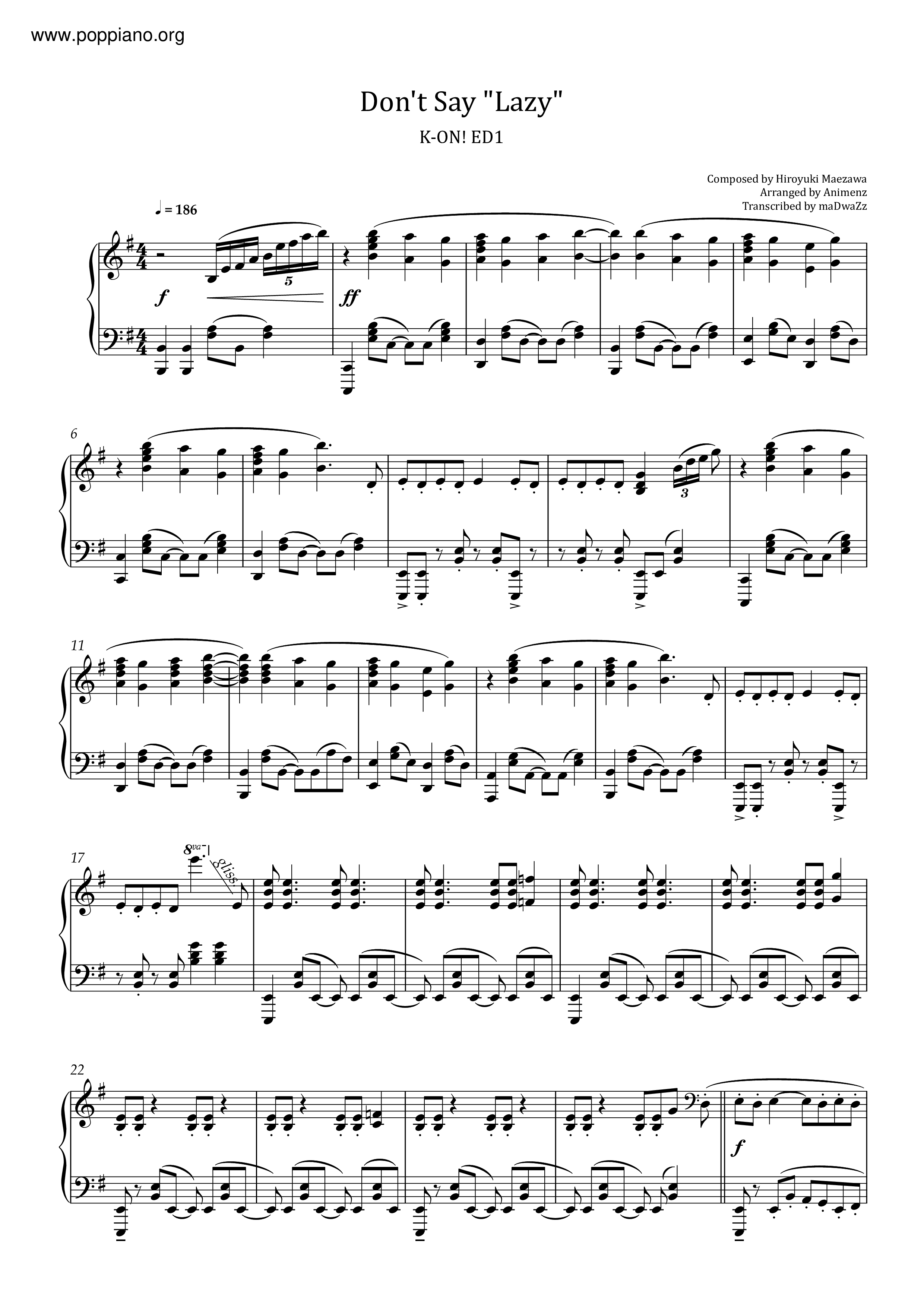 Don't Say 