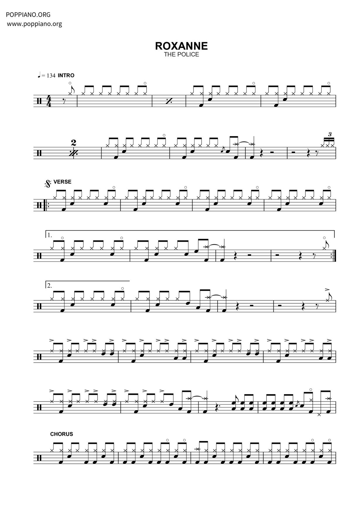 Roxanne Score