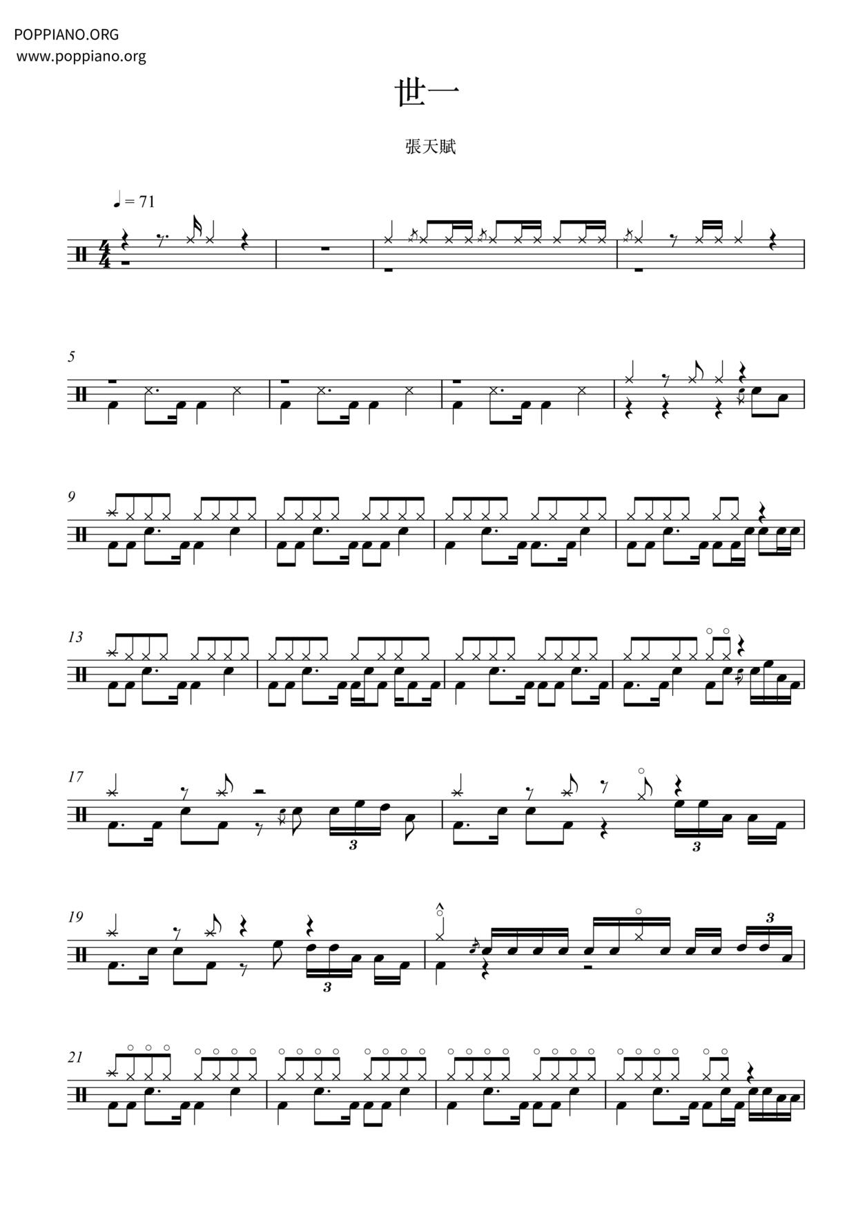 Shiyi Score
