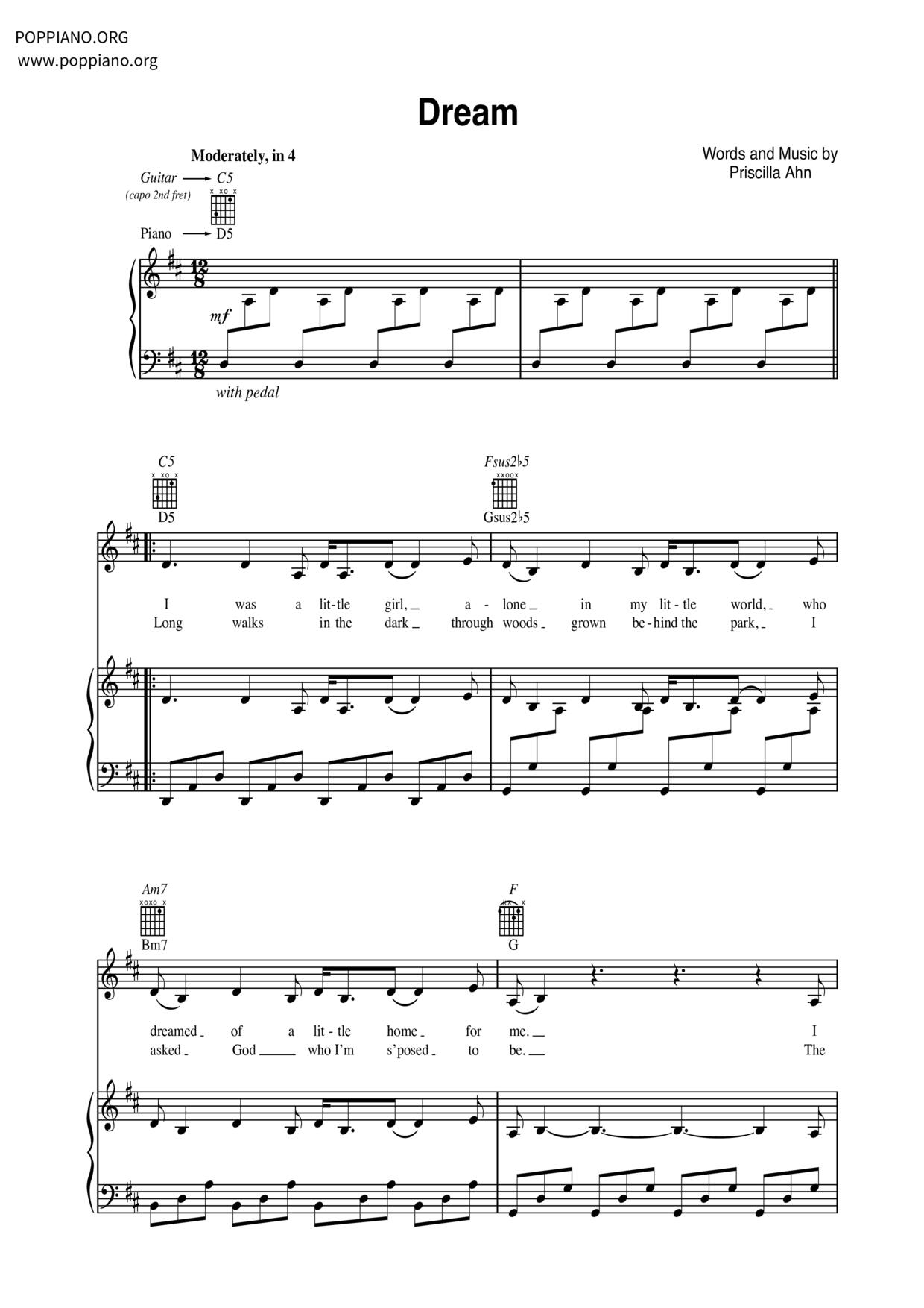 Dream Score