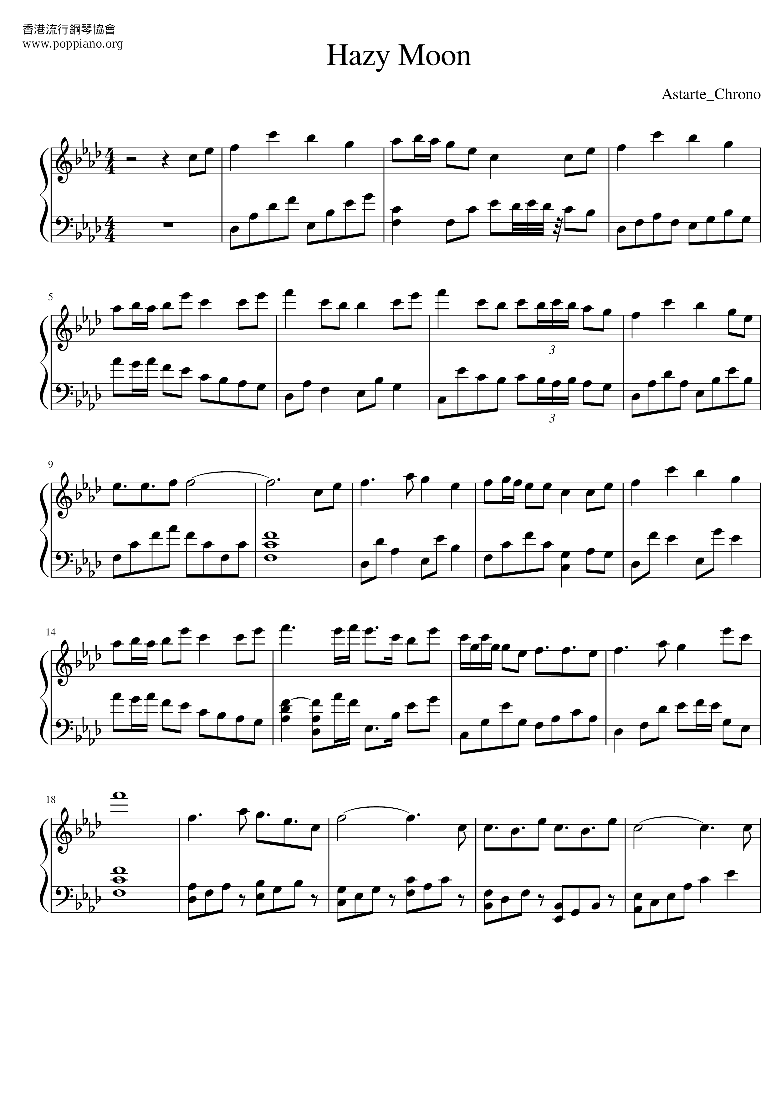 Ozuki Score