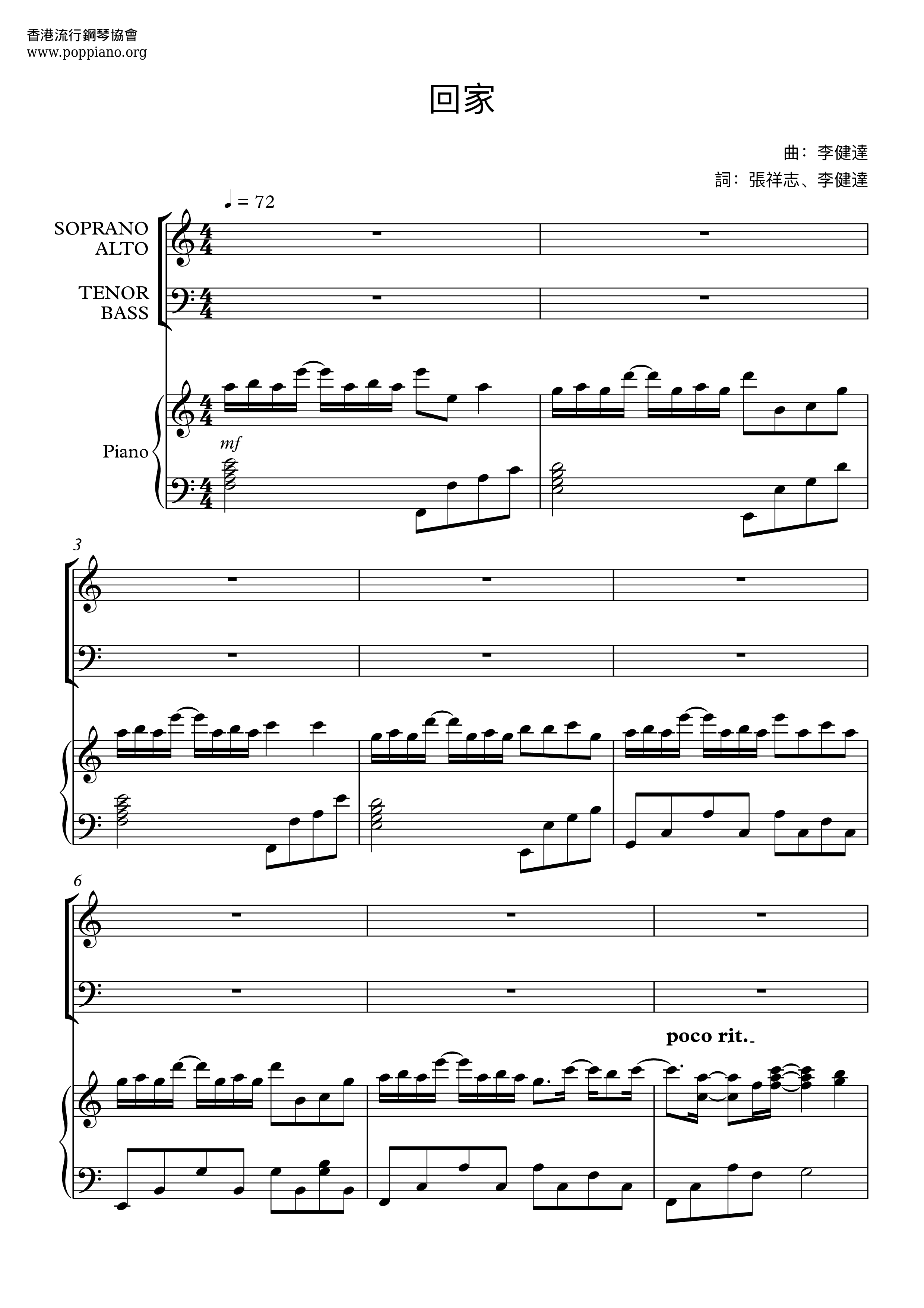 hymnGoing Home Sheet Music pdf, Free Score Download ★