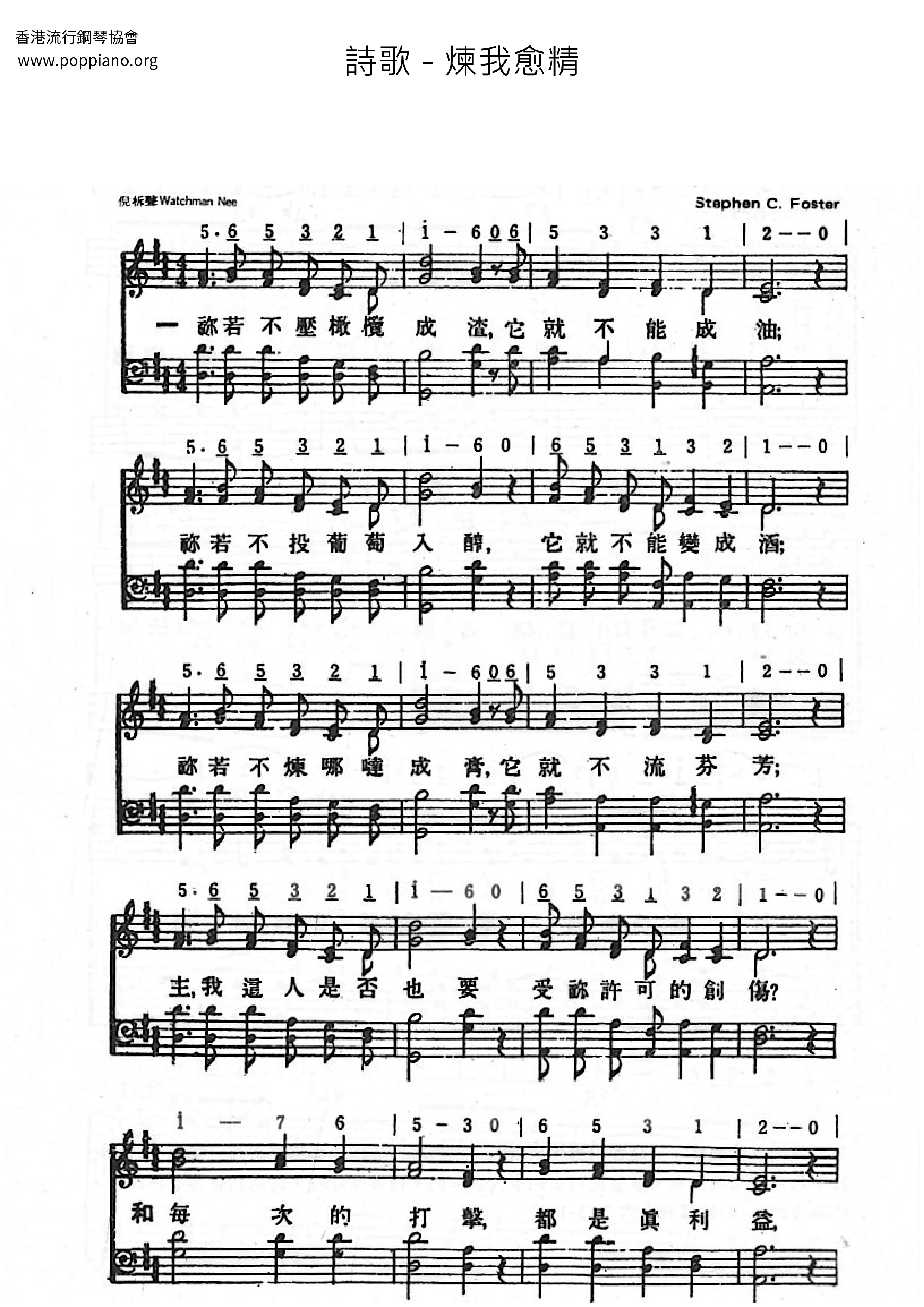 Refine Me To Become More Refined Score