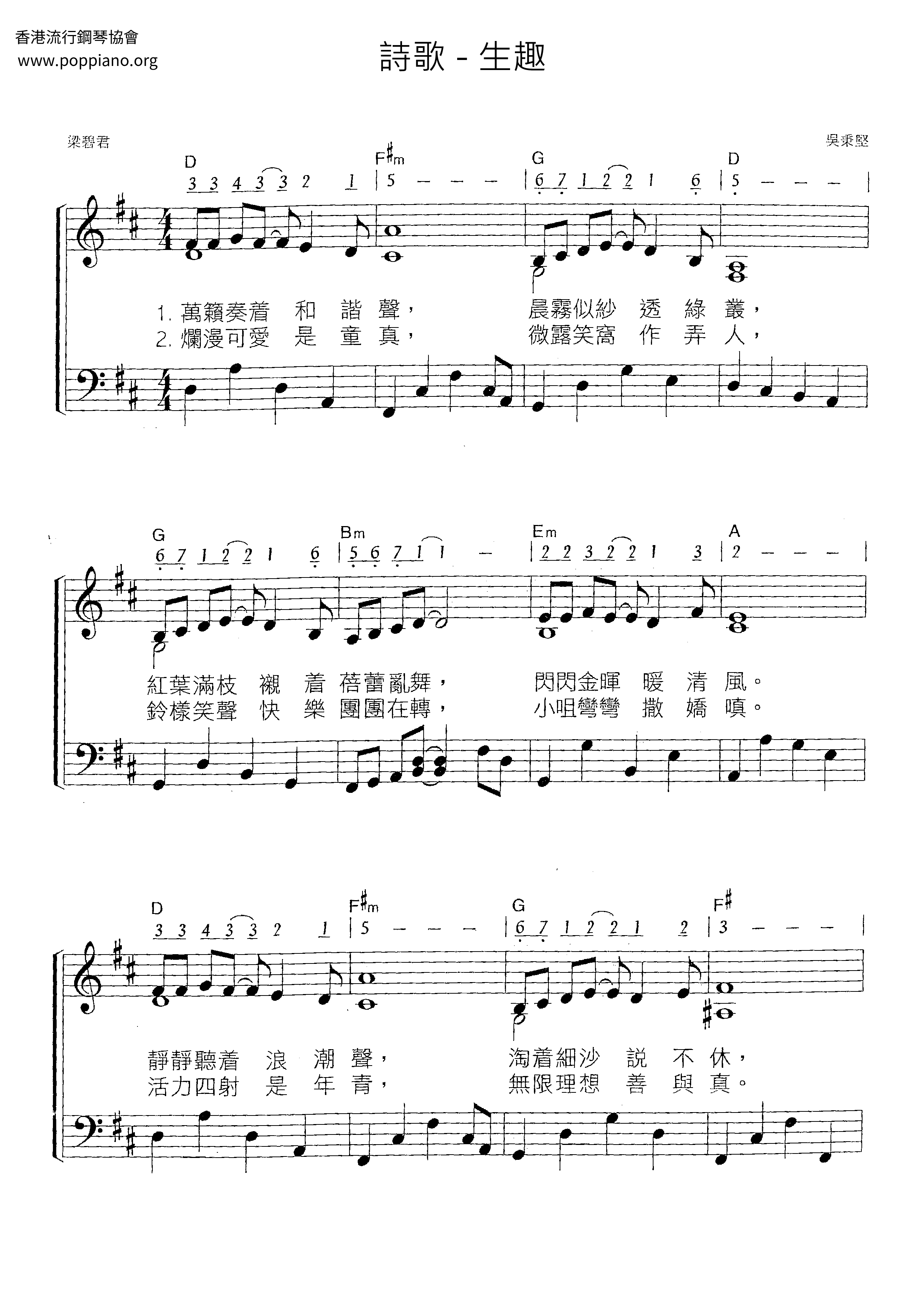 Shengqu Score