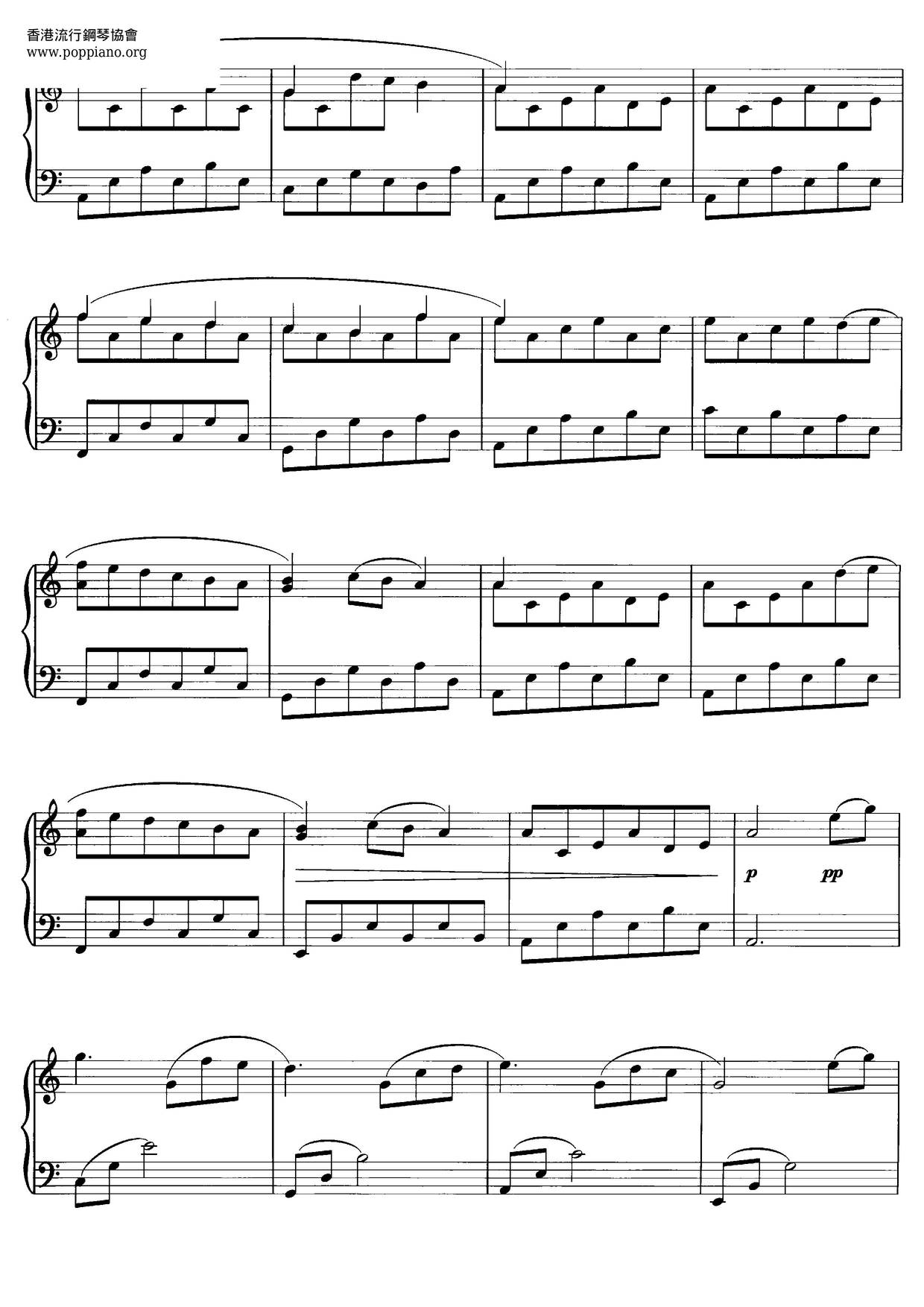 Nefeli Score