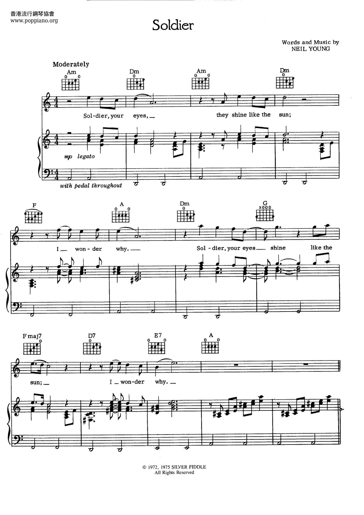 Soldier Score