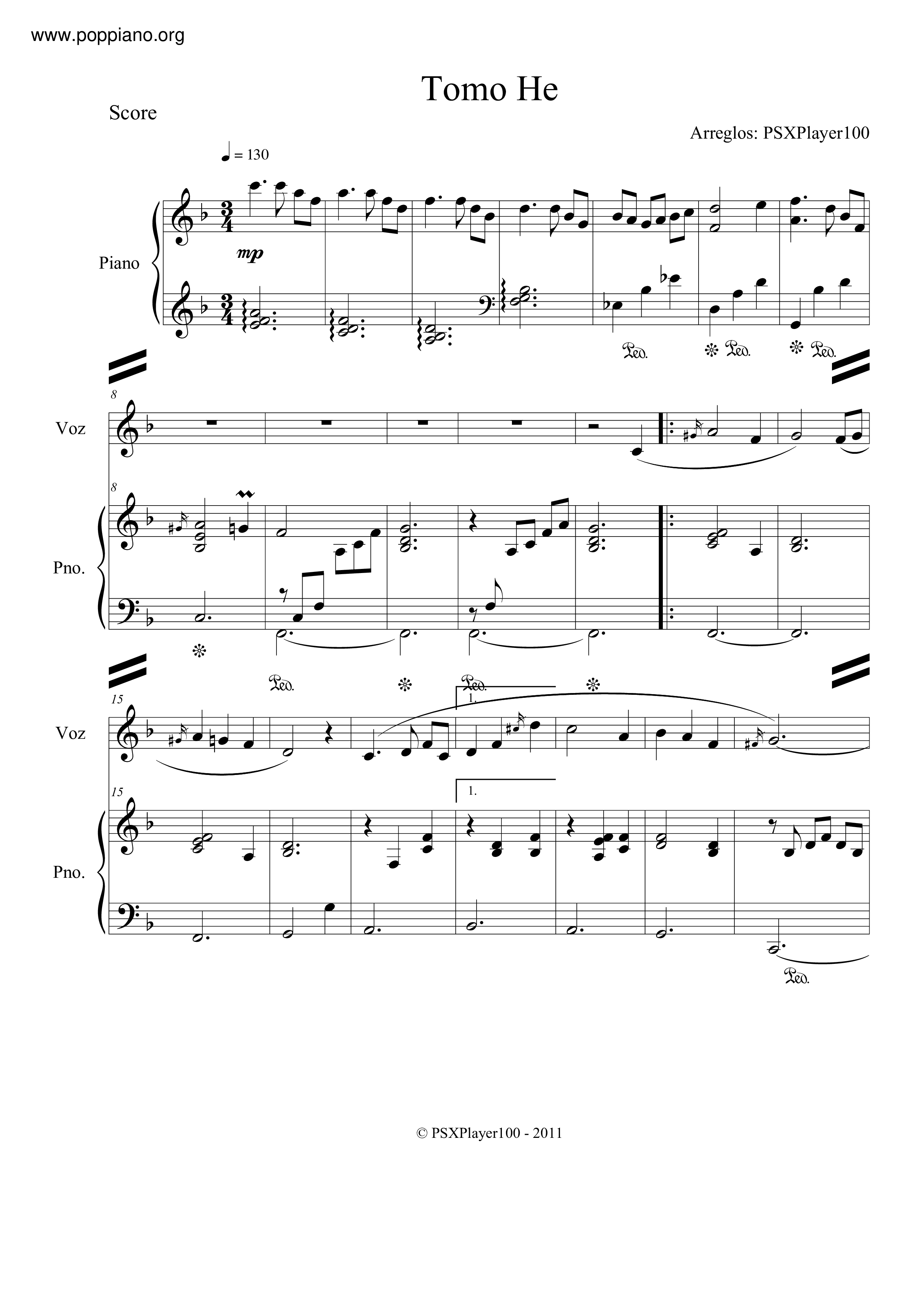 Tomoe Score