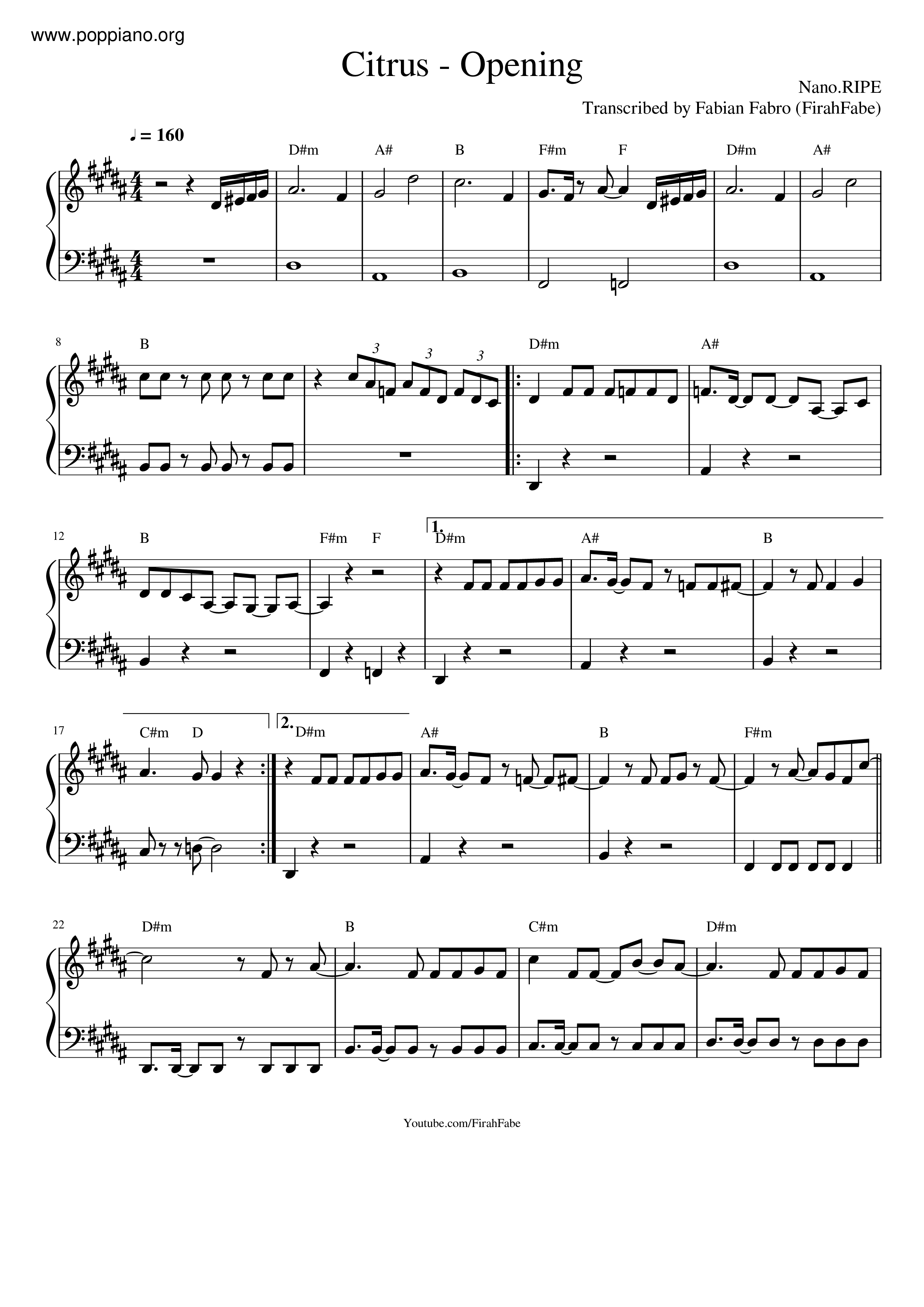 Azalea Score