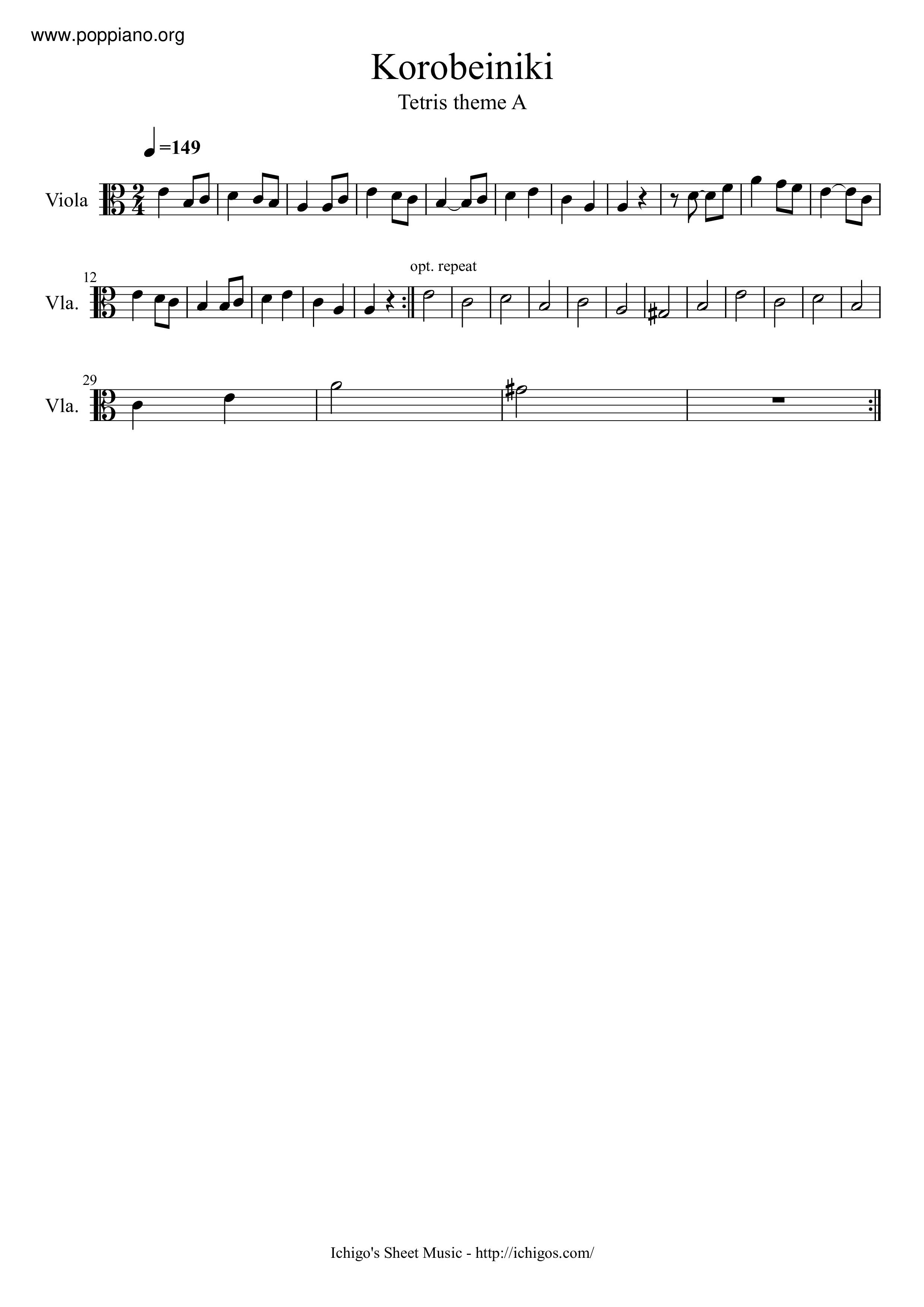 Theme A Score