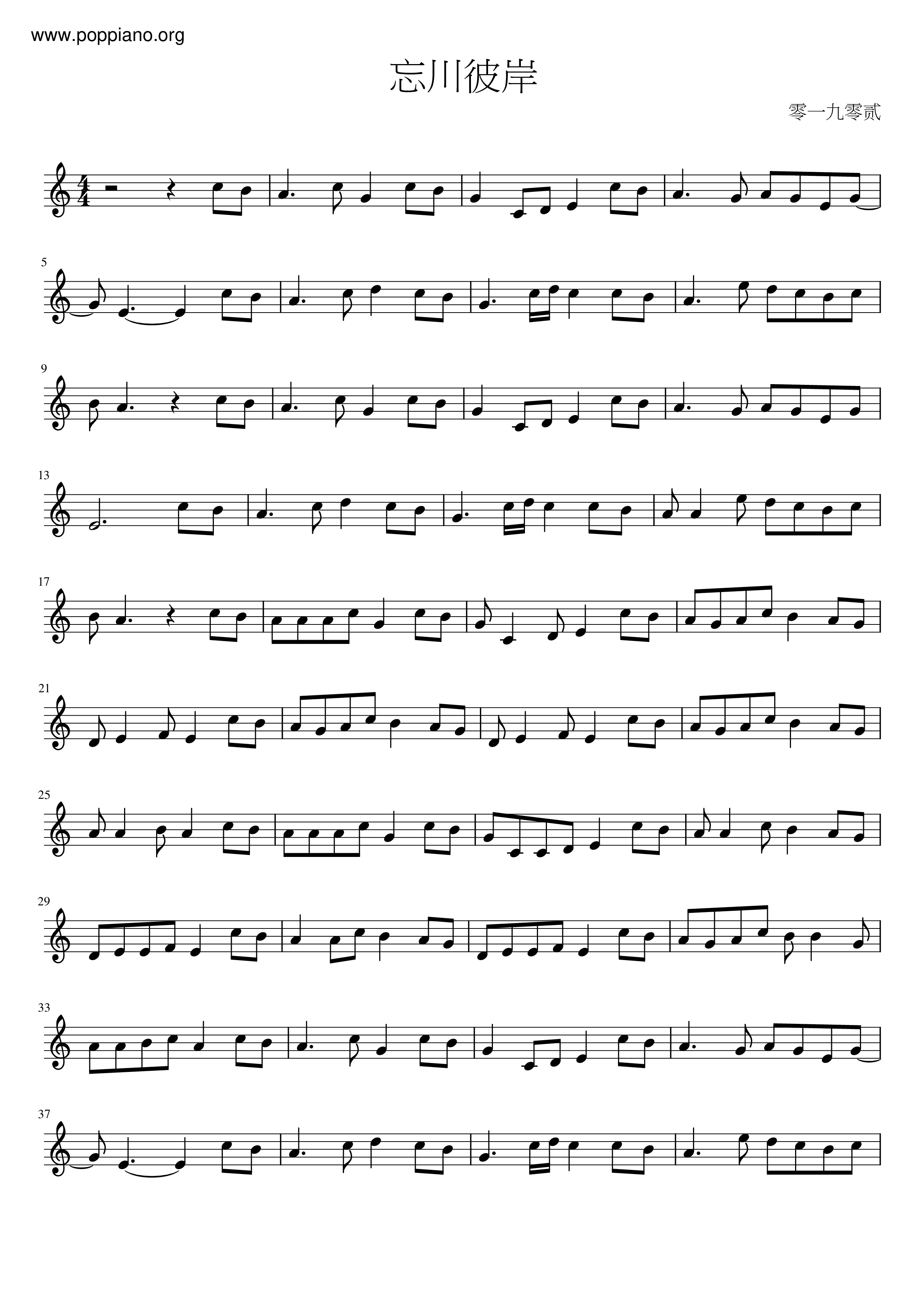 Beyond The Arakawa Score