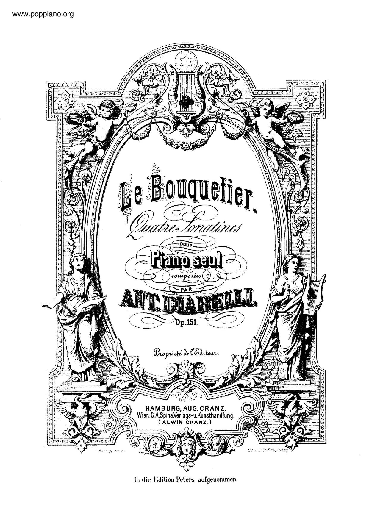 Sonata Pastoril No. 42 In E Flat Major Score