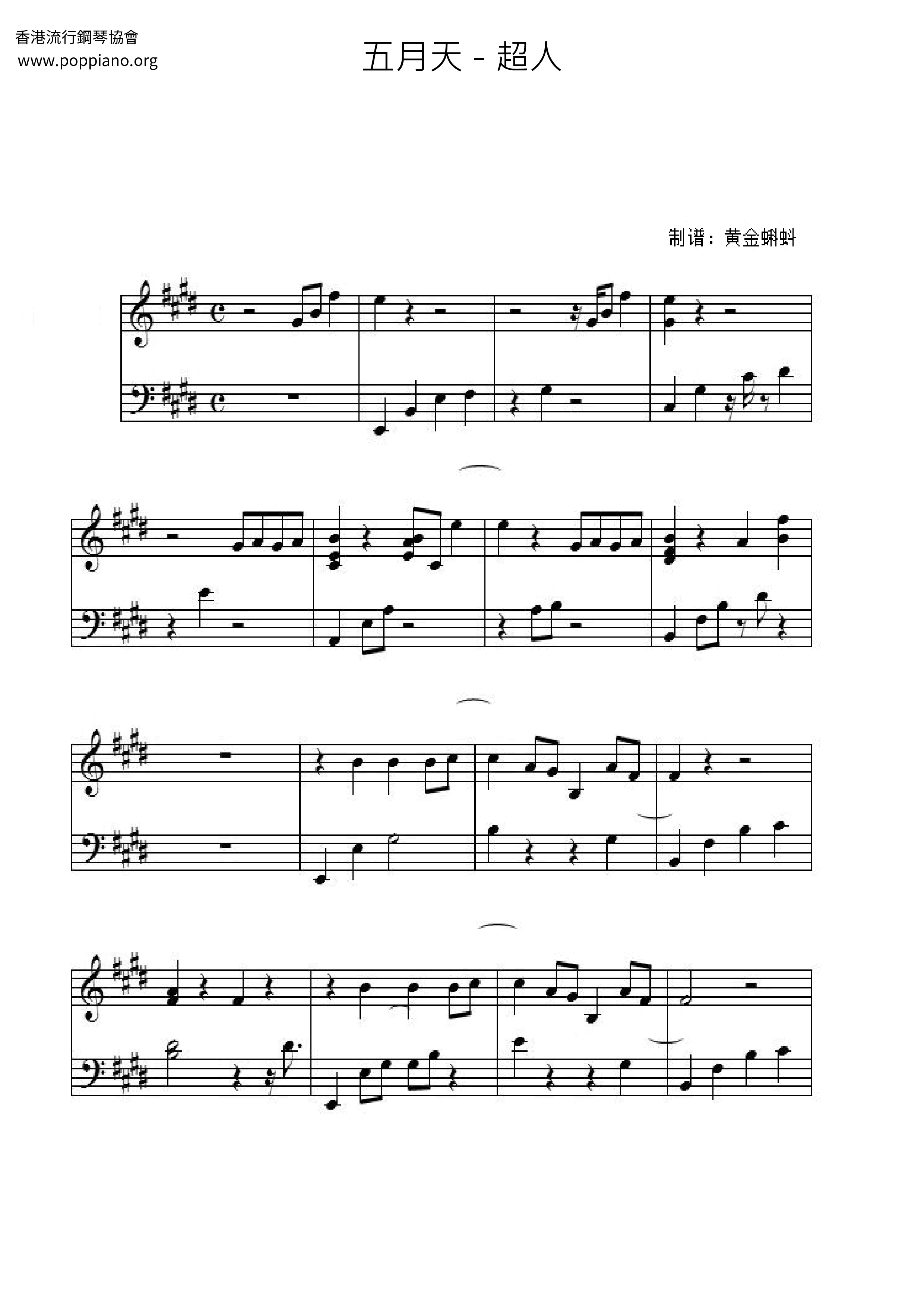 Superman Score