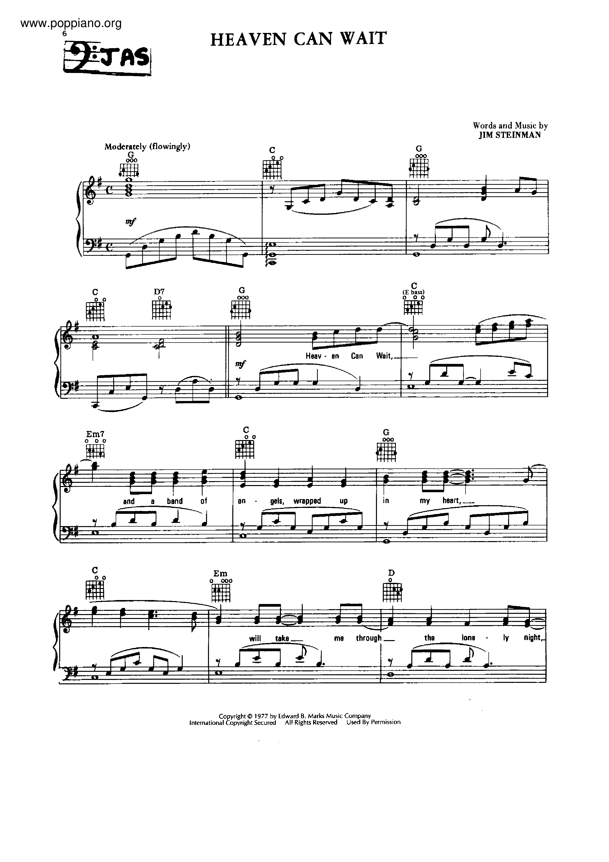 Heaven Can Wait Score