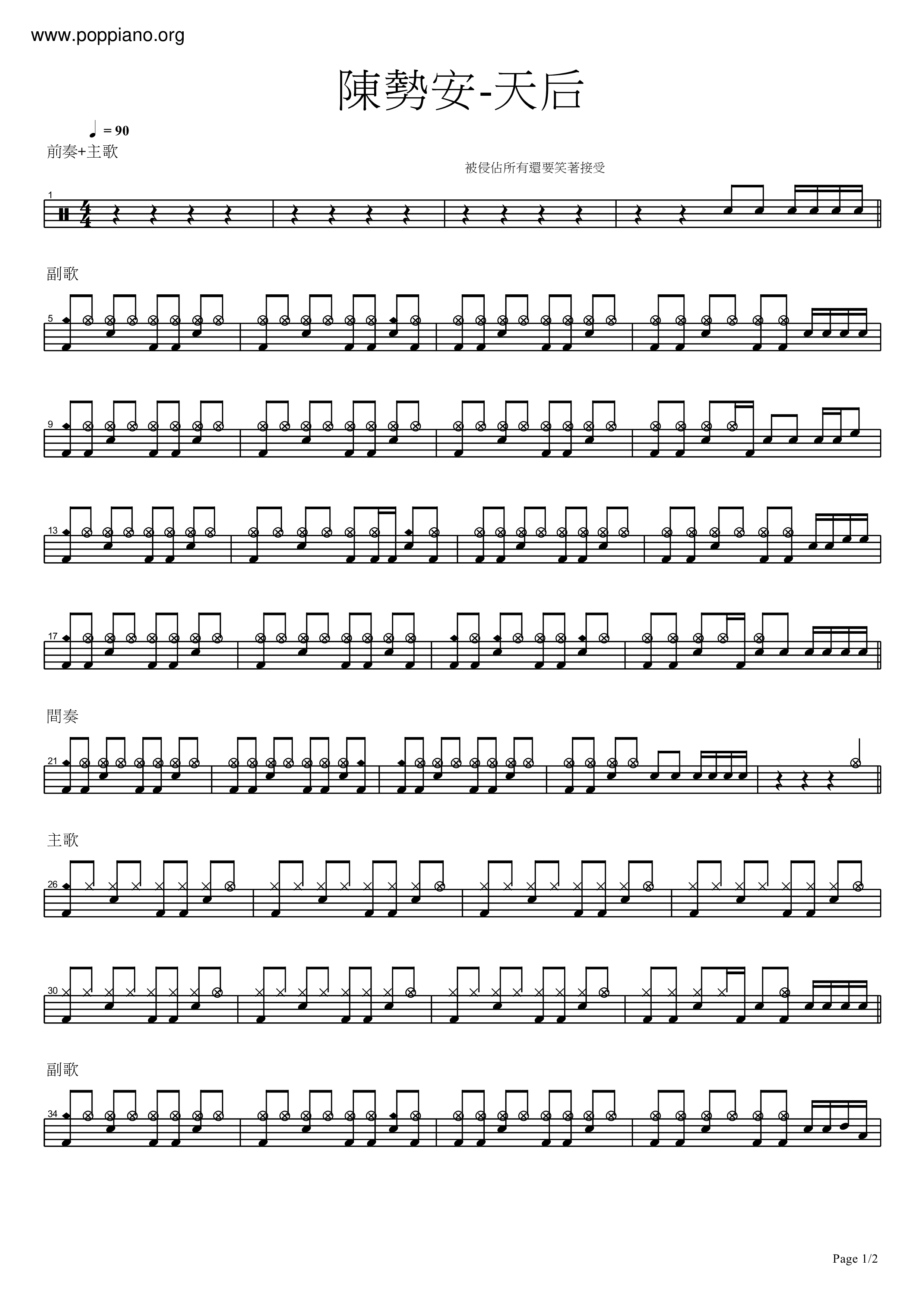 Queen Score