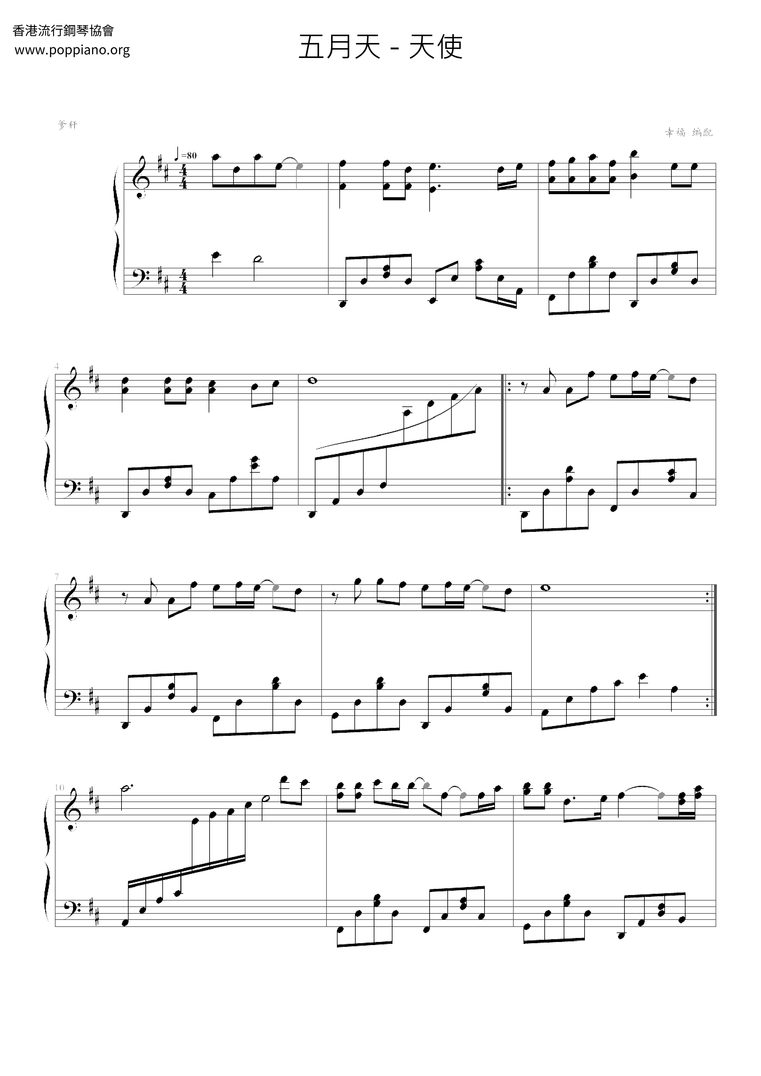 Angel Score