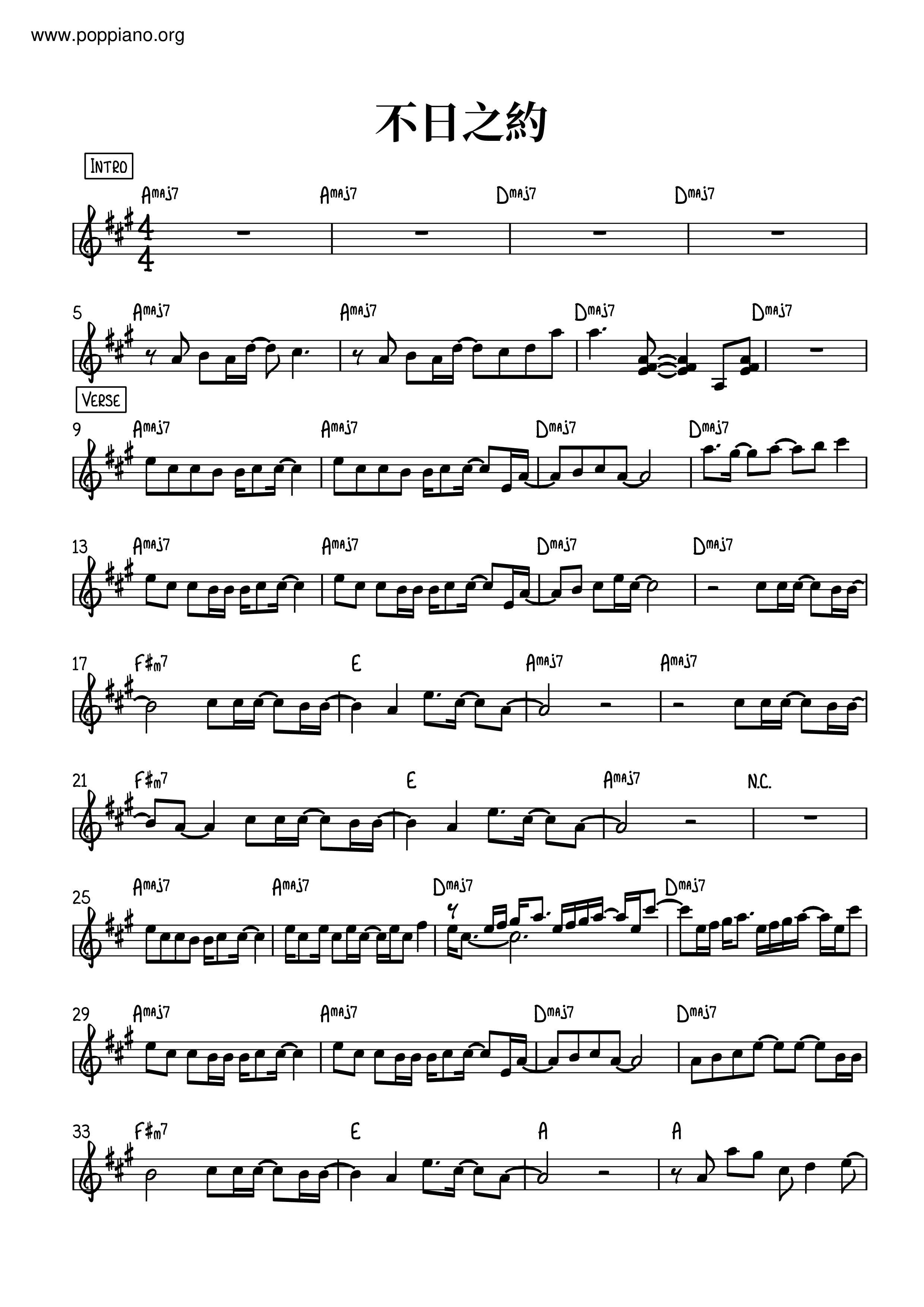 Non-daylight Score