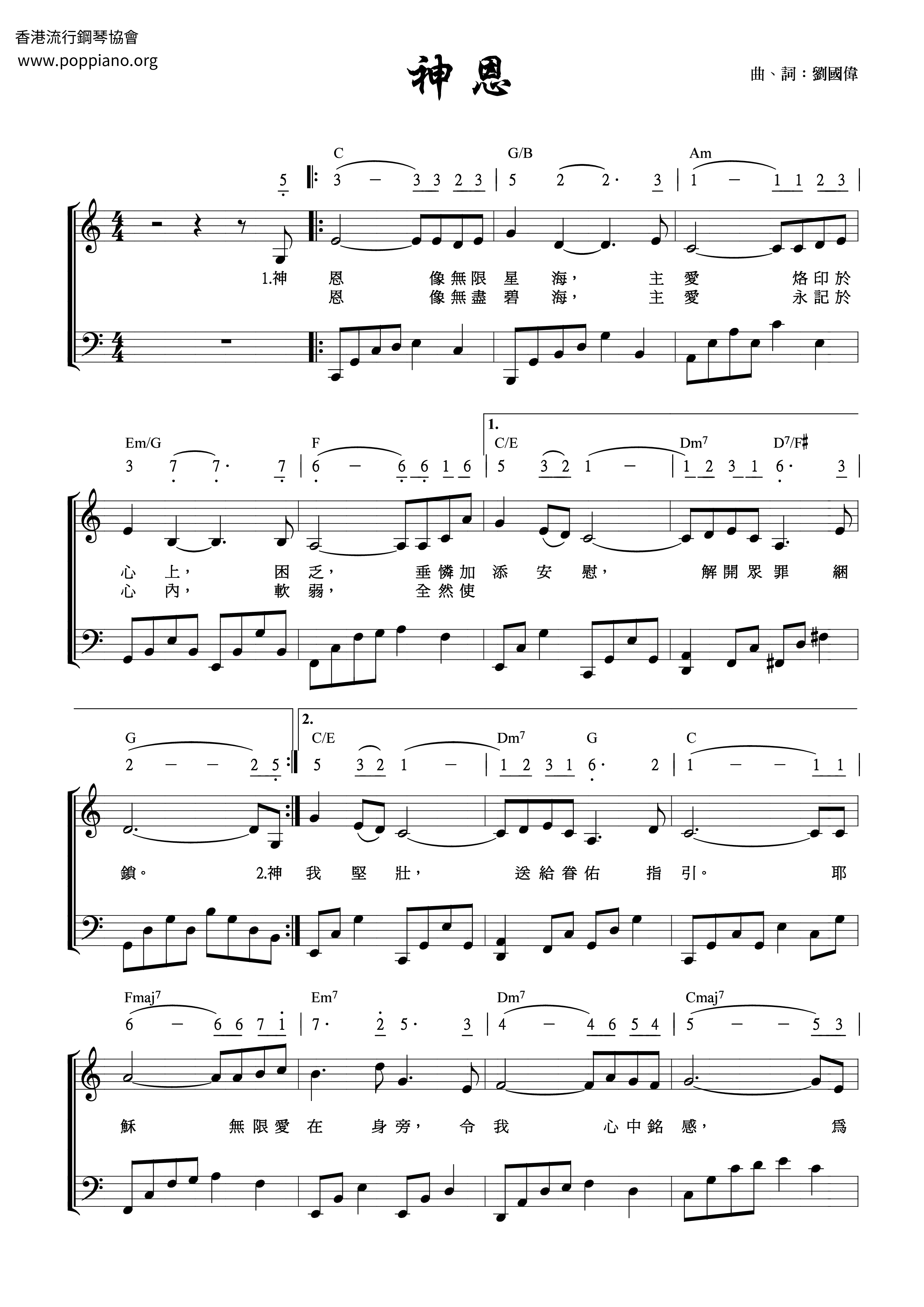 Grace Score