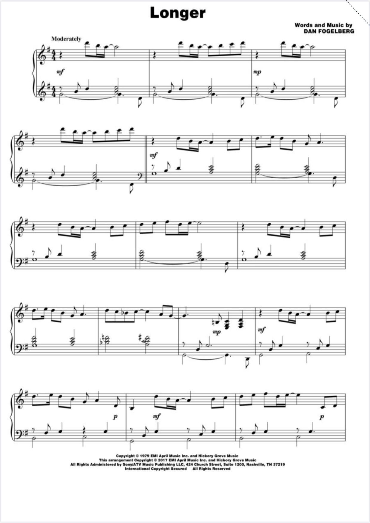 Longer Score