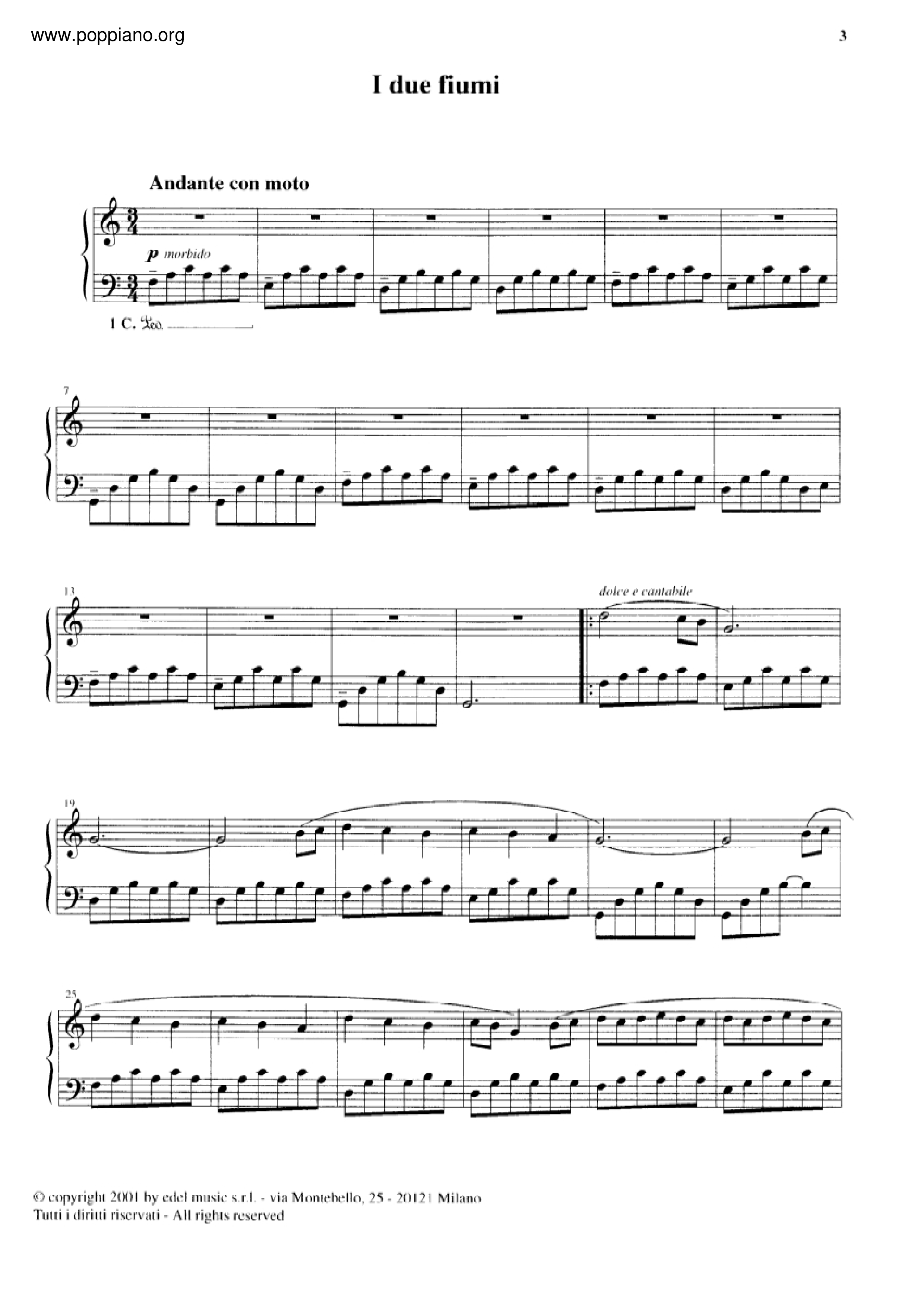 Play Pdf Sheet Music
