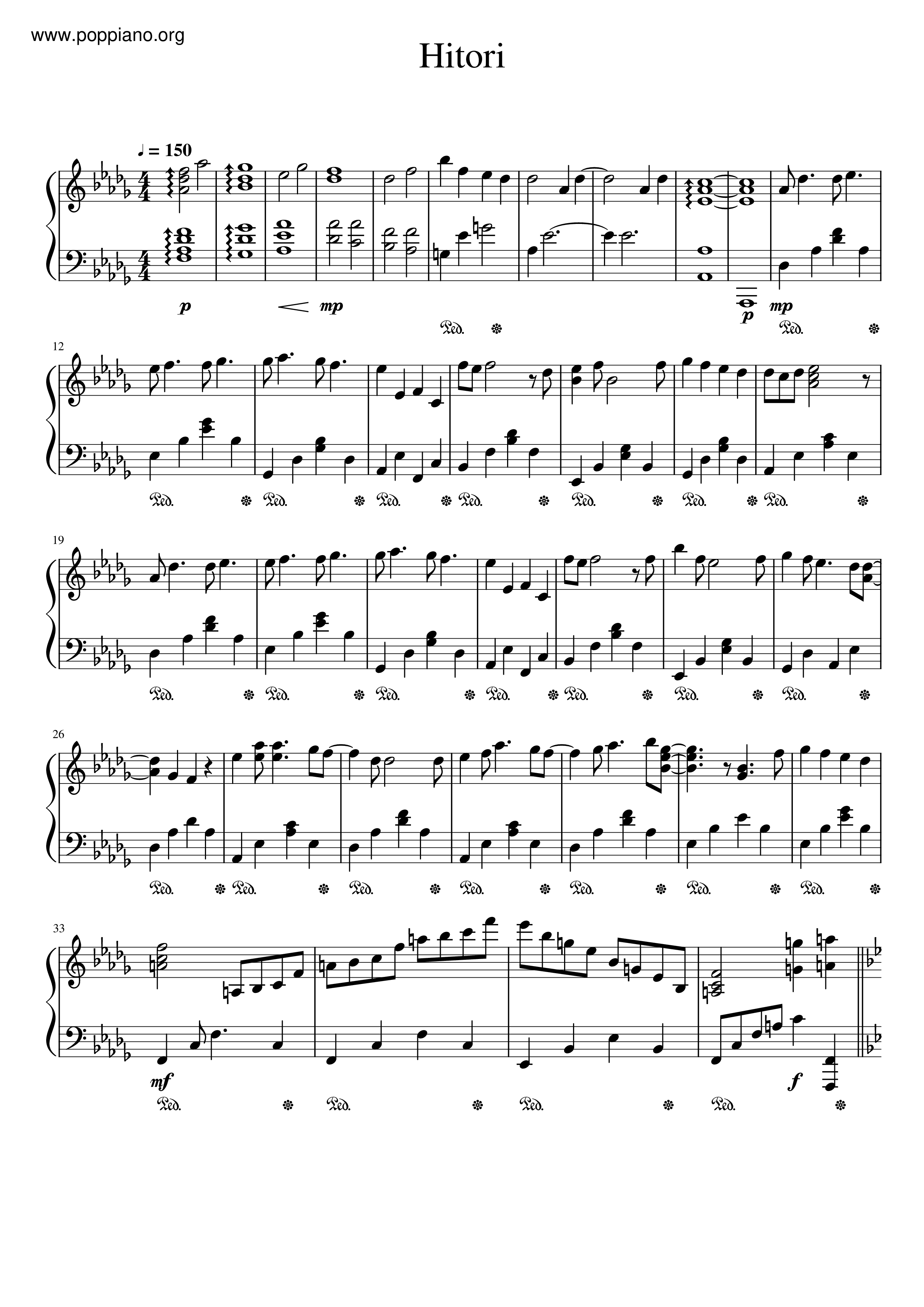 Hitori Score