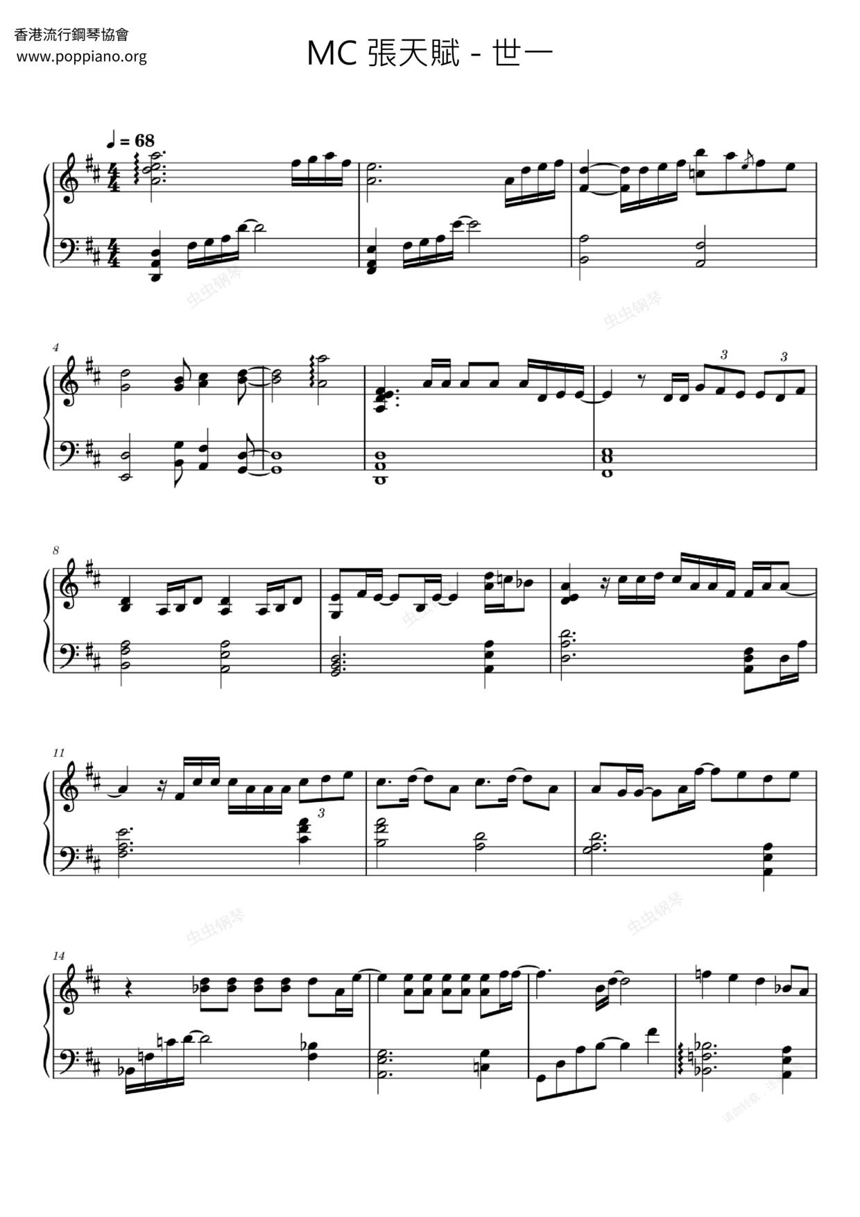 Shiyi Score