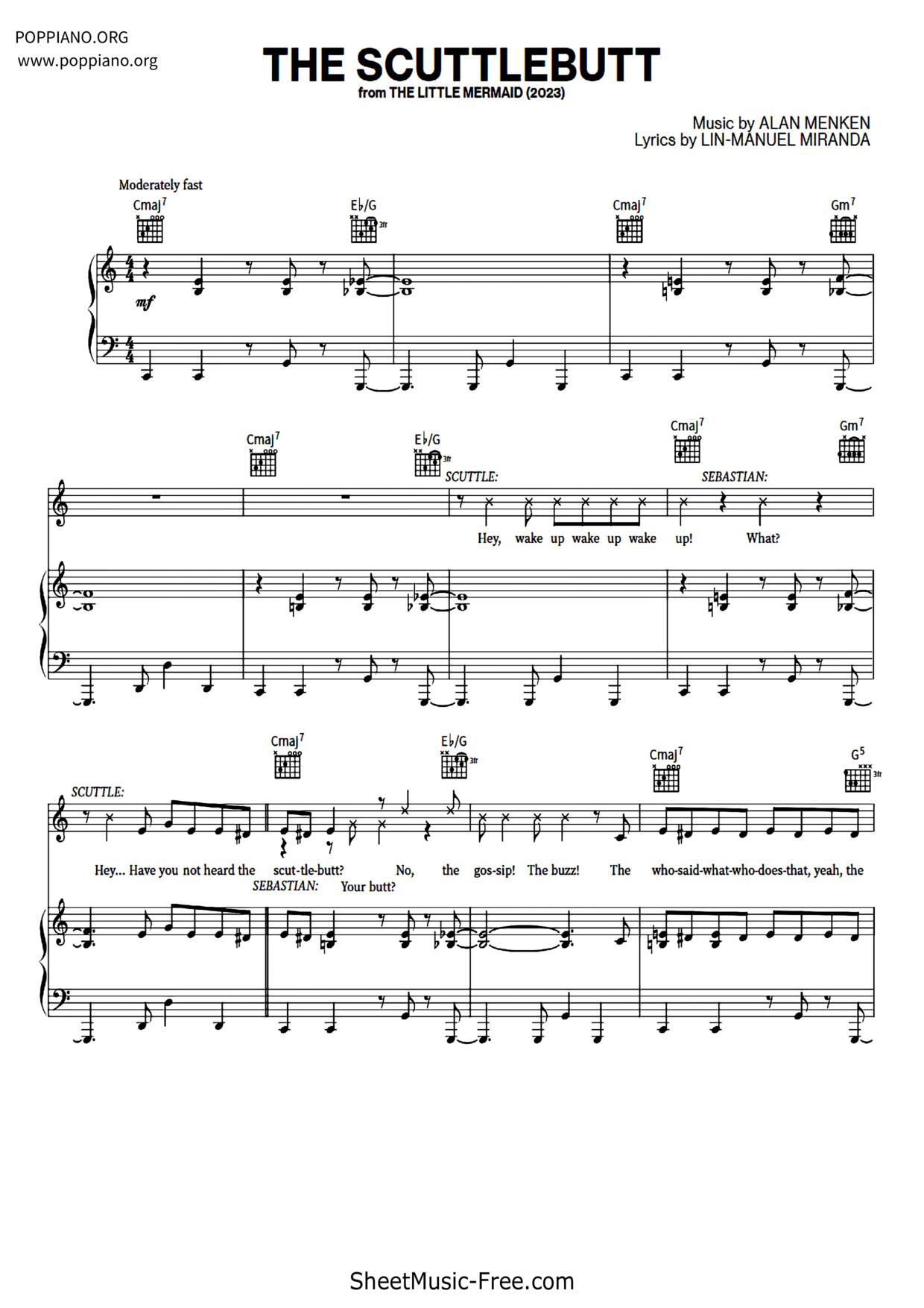 The Scuttlebutt Score