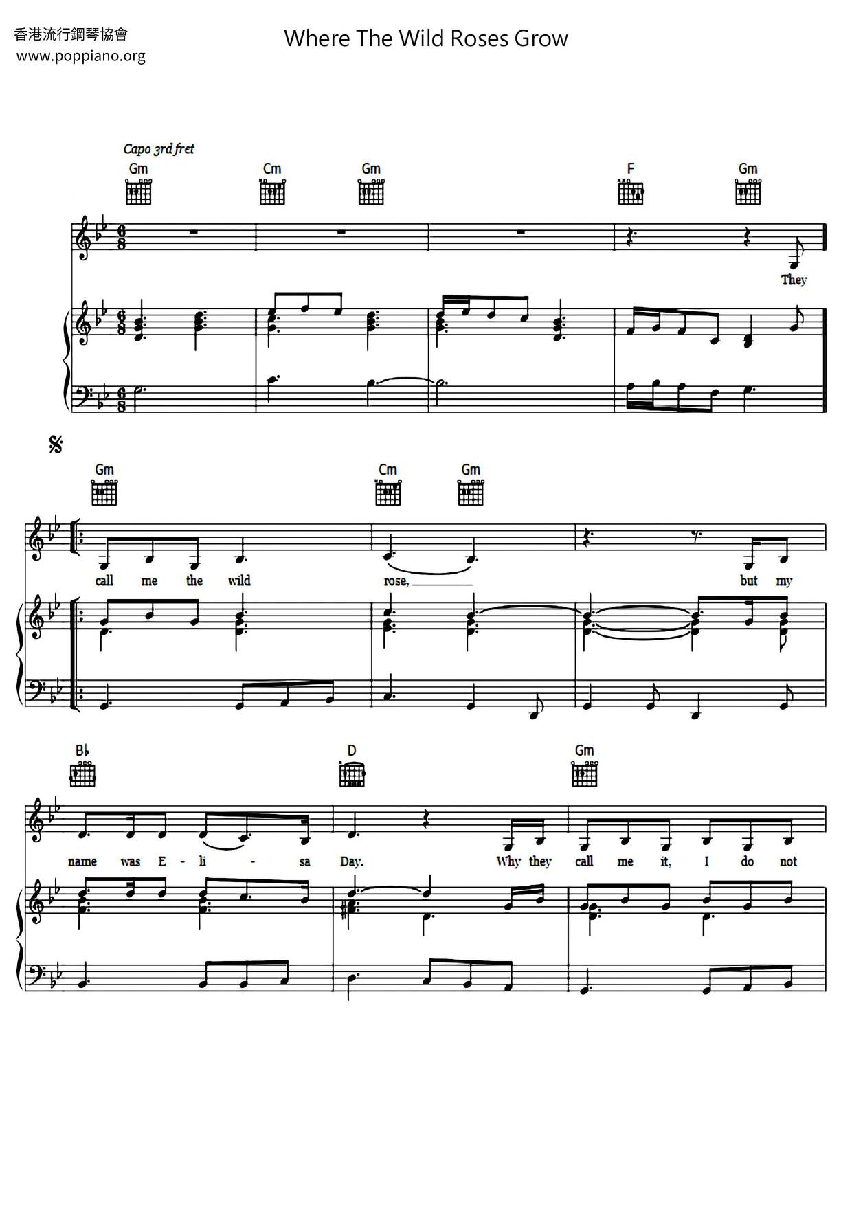 nick-cave-the-bad-seeds-where-the-wild-roses-grow-pdf