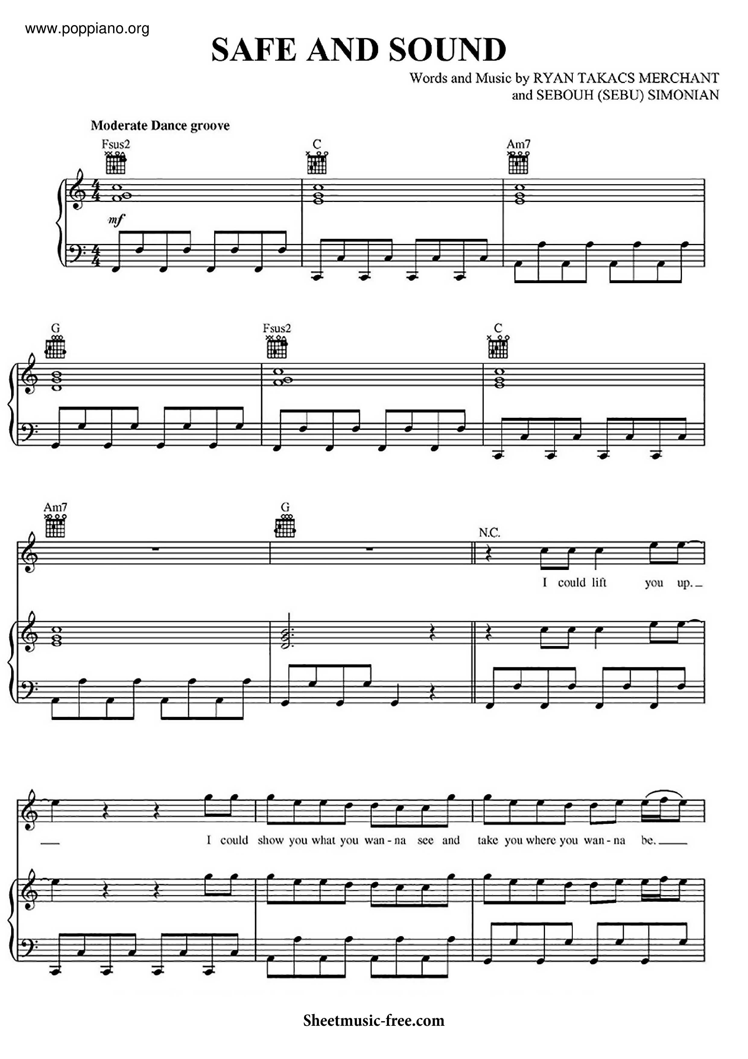 capital-cities-safe-and-sound-pdf