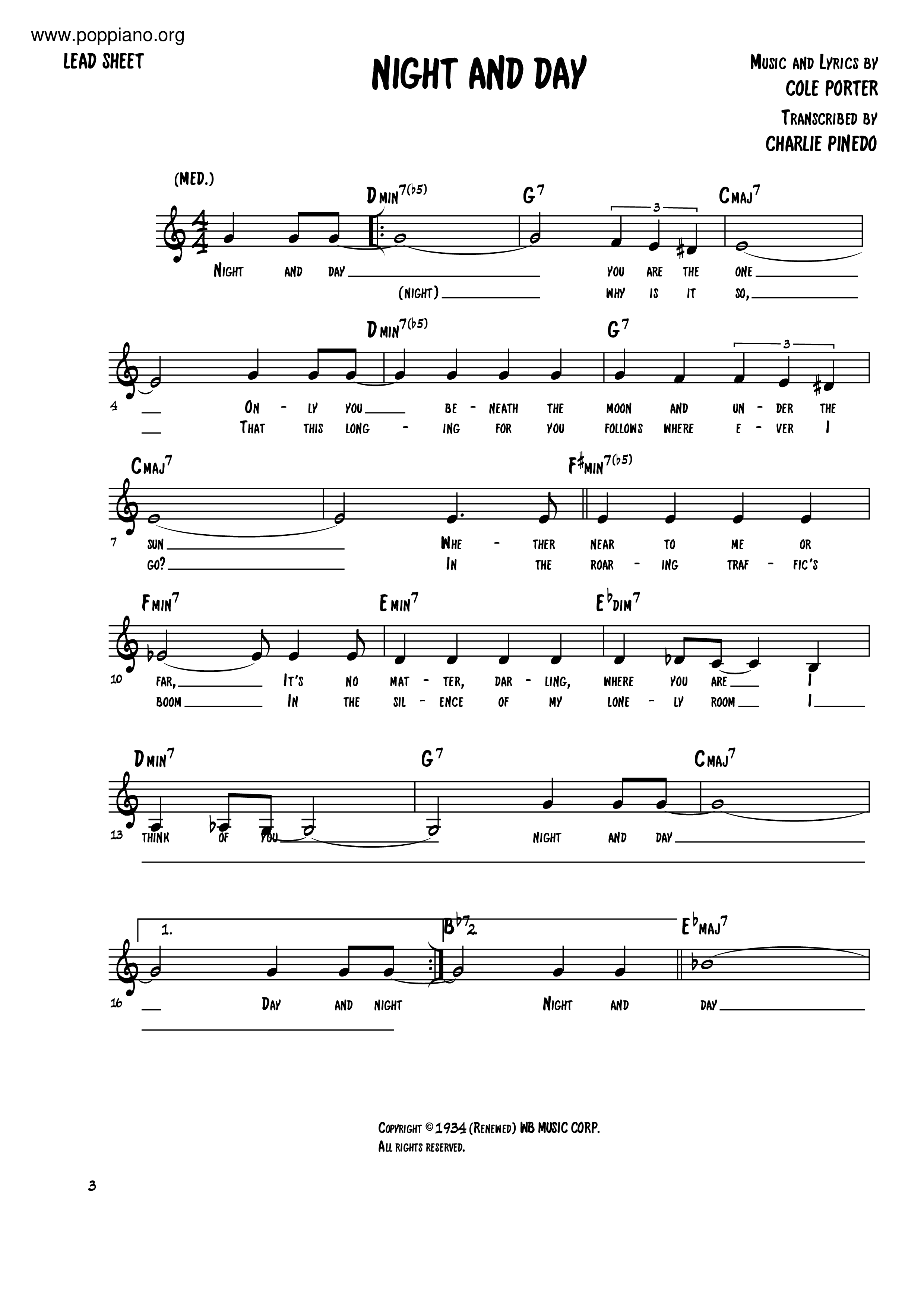 cole-porter-frank-sinatra-night-and-day-pdf