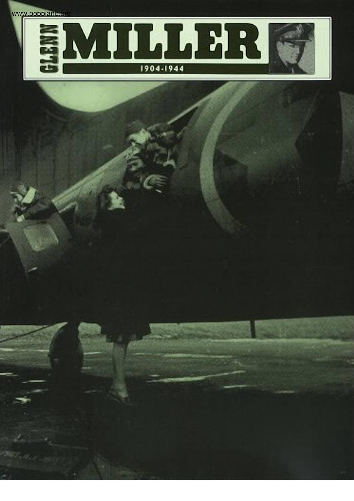 1904-1944 Book 58 Pagesピアノ譜