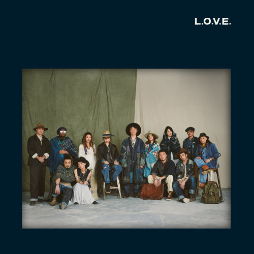 Long Live Us Eason Chan 歌詞 / lyrics