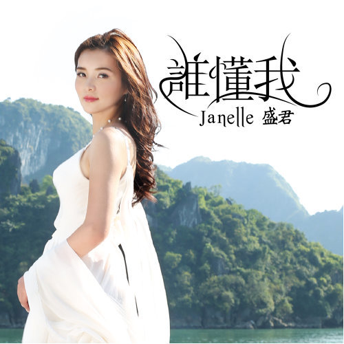 誰懂我 盛君 歌詞 / lyrics