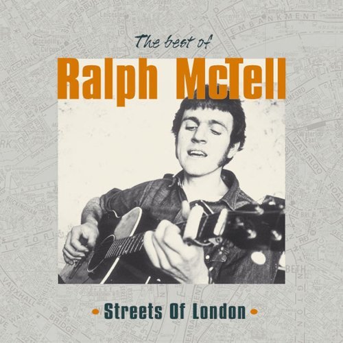 Ralph McTellStreets Of London Sheet Music pdf, Free Score Download ★