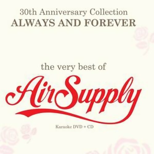 I Can Wait Forever Air Supply 歌詞 / lyrics