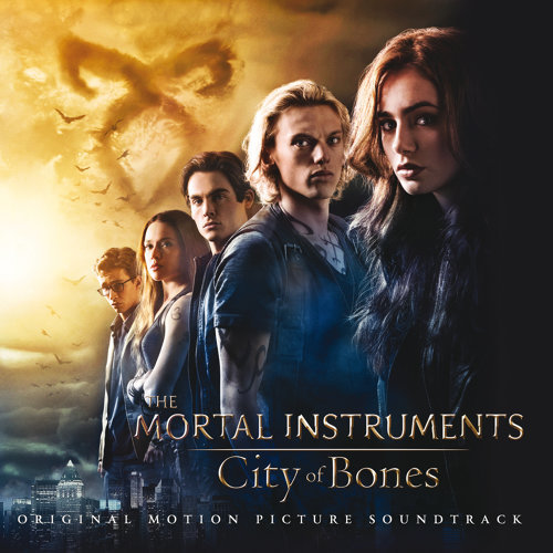 The Mortal Instruments - City Of Bones - Heart By Heart Demi Lovato 歌詞 / lyrics