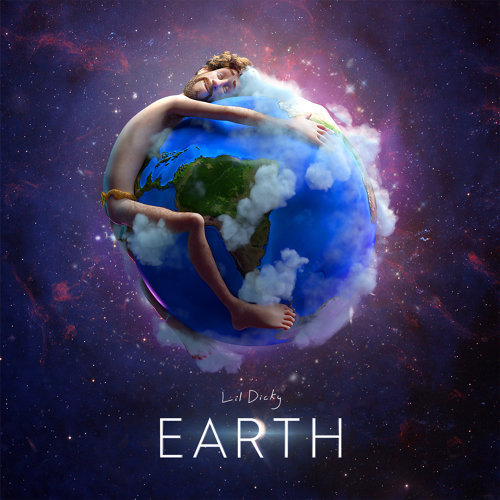 Earth リル・ディッキー 歌詞 / lyrics
