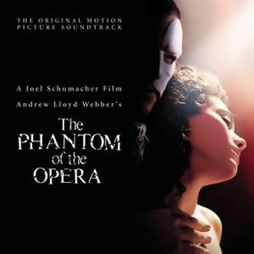 The Phantom Of The Opera - Think Of Me アンドリュー・ロイド・ウェバー 歌詞 / lyrics