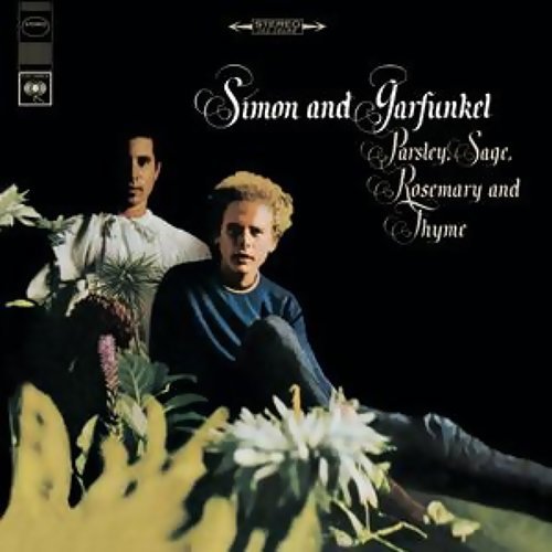 Scarborough Fair Simon & Garfunkel 歌詞 / lyrics