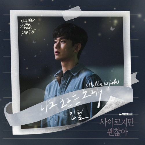 It's Okay To Not Be Okay - Hallelujah Kim Feel 歌詞 / lyrics
