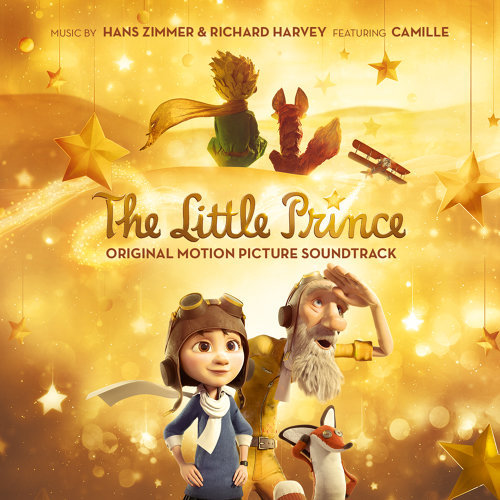 Le Petit Prince - Suis-Moi Hans Zimmer, Camille 歌詞 / lyrics