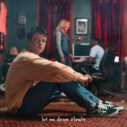 Let Me Down Slowly アレック・ベンジャミン 歌詞 / lyrics