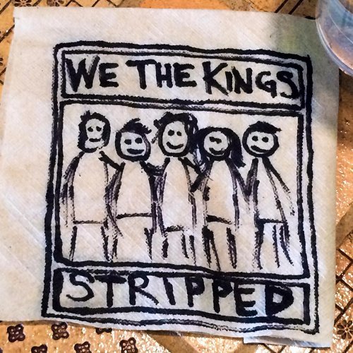 Sad Song We The Kings 歌詞 / lyrics