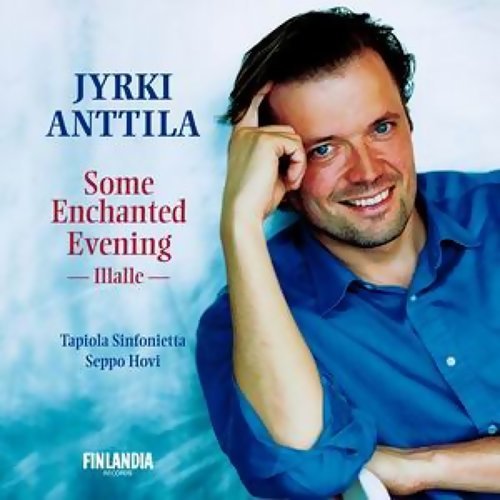 Some Enchanted Evening サウス・パシフィック 歌詞 / lyrics