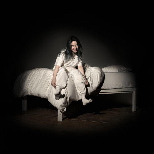 Listen Before I Go Billie Eilish 歌詞 / lyrics