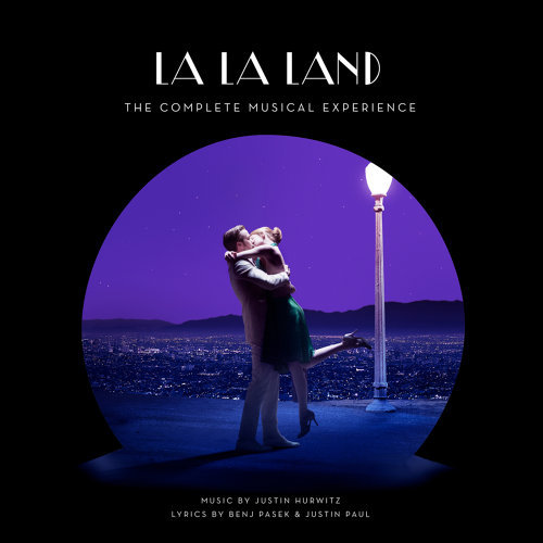 La La Land - Planetarium ジャスティン・ハーウィッツ 歌詞 / lyrics