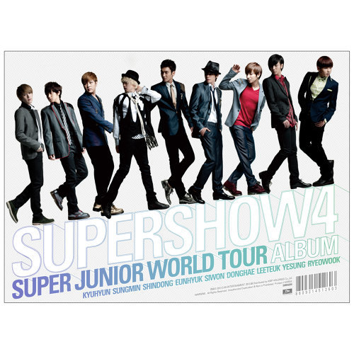 Cinderella's Sister - It Has To Be You Super Junior 歌詞 / lyrics