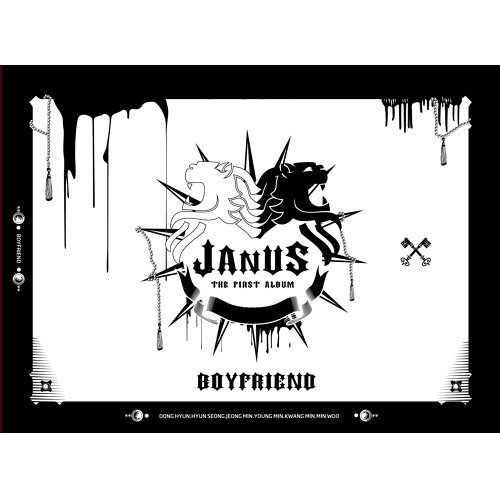 Janus Boyfriend 歌詞 / lyrics