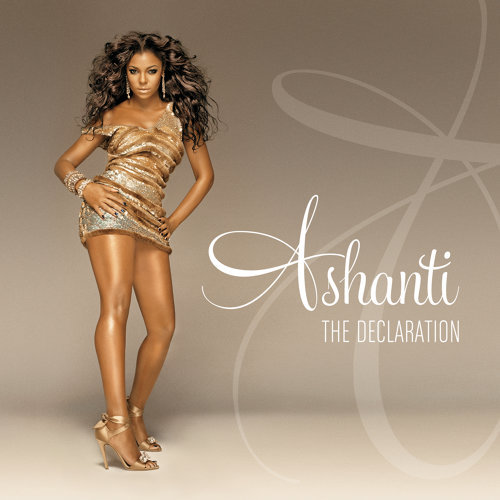 The Way That I Love Ashanti 歌詞 / lyrics